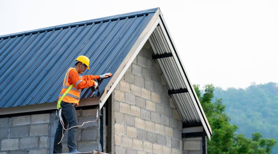 Expert new roof installation services in Cascade, ID