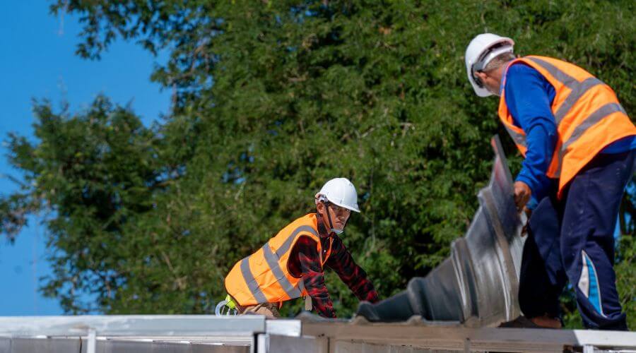 Professional new roof installation services in Cascade, ID